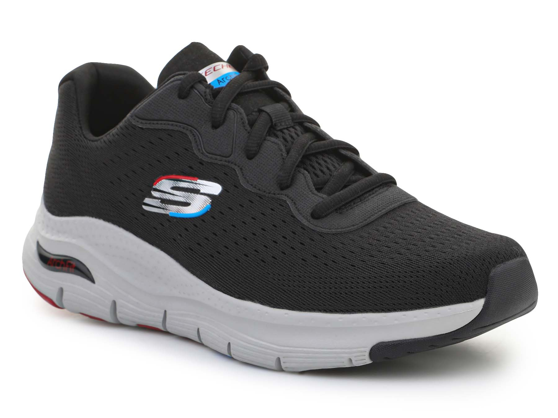 Skechers Arch Fit Infinity Cool 232303-BLK | Online Store ButoManiak.pl