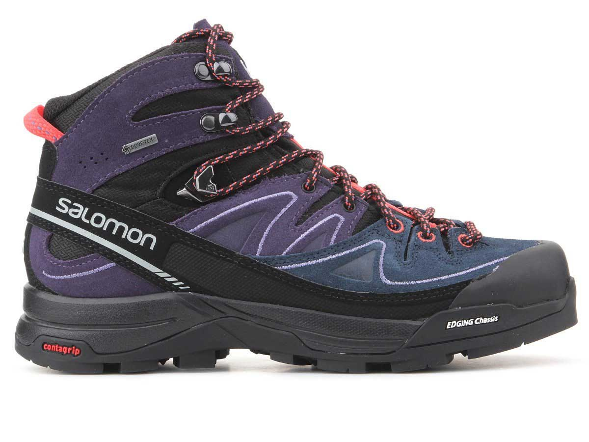 Trekking shoes Salomon X Alp MID LTR 