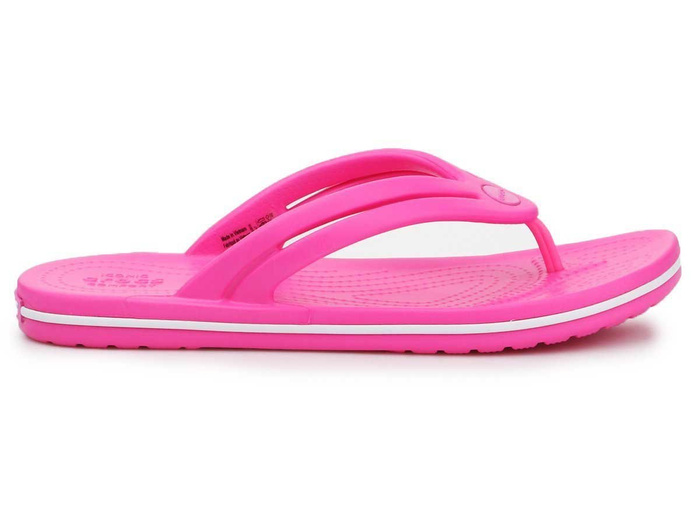 Crocs Crocband flip electric pink 206100-6QQ