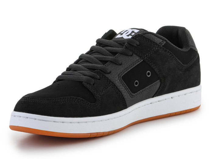 Sneakersy DC Shoes - Manteca 4 S ADYS1007660-BW6 Black/White/Gum 
