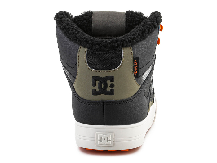 DC Shoes Pure high-top wc wnt ADYS400047-0BG