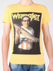 T-shirt Wrangler S/S Graphic T W7931EFNG