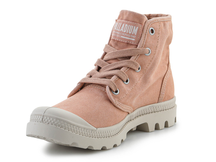Palladium Pampa Hi 92352-664-M Rose Stone