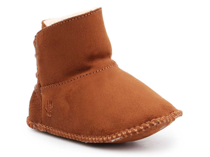 BearPaw Kaylee 2072L Hikory II baby shoes