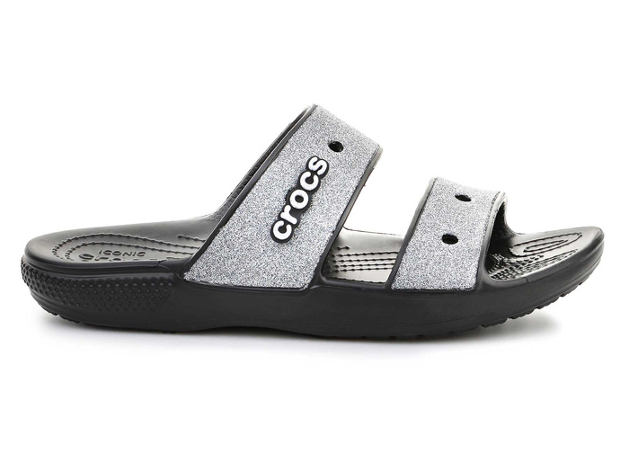 Classic Croc Glitter II Sandal 207769-001