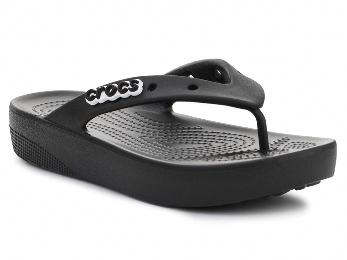 Crocs Classic Platform Flip W 207714-001