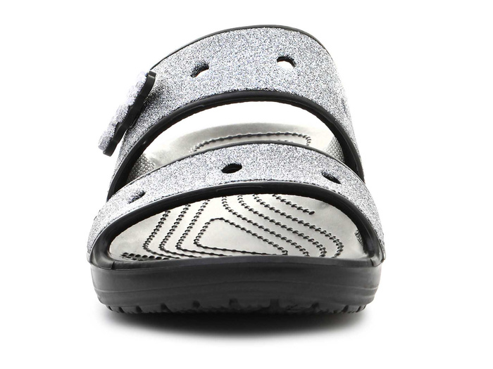 Classic Croc Glitter II Sandal 207769-001