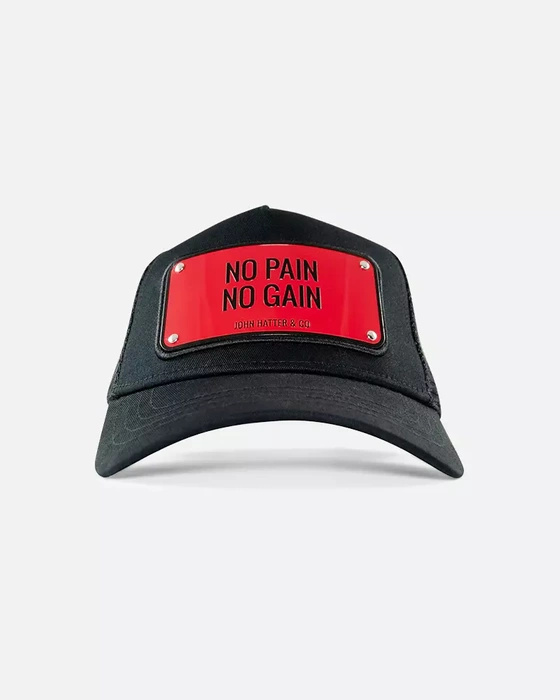 JOHN HATTER & CO NO PAIN NO GAIN 1-1084-U00