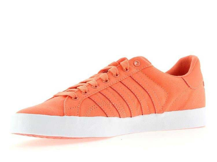 Buty lifestylowe K-Swiss Women's Belmont SO T Sherbet 93739-683-M